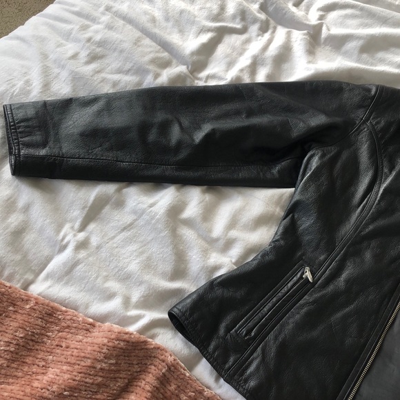 Leather Jacket - Picture 2 of 5